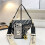 Embroidered Saddle Bag Shoulder Bag Crossbody Handbag - Complete Package 3