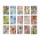 Artistic Scrapbooking Sticker Scrapbook Accessories Sticker,- B 1