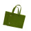 Modern Foldable Storage Case With Roomy Compartment-Green 1