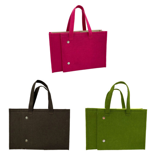 Modern Foldable Storage Case With Roomy Compartment-Green 1