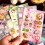 Artistic Scrapbooking Sticker Scrapbook Accessories Sticker,- B 2