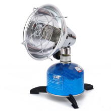 Gas Heater Camping Heater Stay Warm Outdoors with PropaneButane Tent Heater for Fishing Outdoor Activities