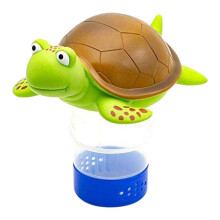 Chlorine Dosing Float, Pool Dosing Float, Chemical Dispenser for 3 Inch Chlorine Tablets