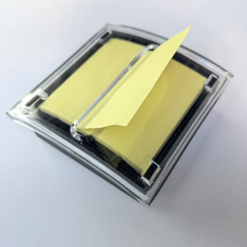 Pull Out Design Sticky Note Dispenser Sticky Note Holders 1