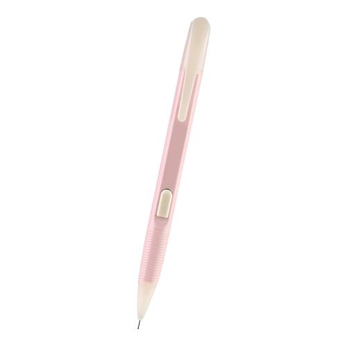 Ergonomic Automatic Mechanical Pencil For Kids With 2B Leads,-1