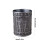 Egyptian Embossed Cylinder Pen Cup Multitunctional Alloy Pen-B 4