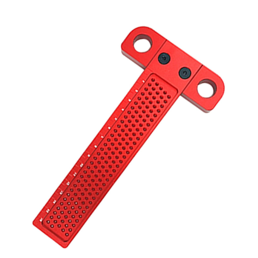 Aluminium T Lineal Woodworking Gauge T Lineal Measuring Tool For Woodworking Architects Ruler Carpenter 9067246897185
