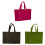 Modern Foldable Storage Case With Roomy Compartment-Dark Brown 2