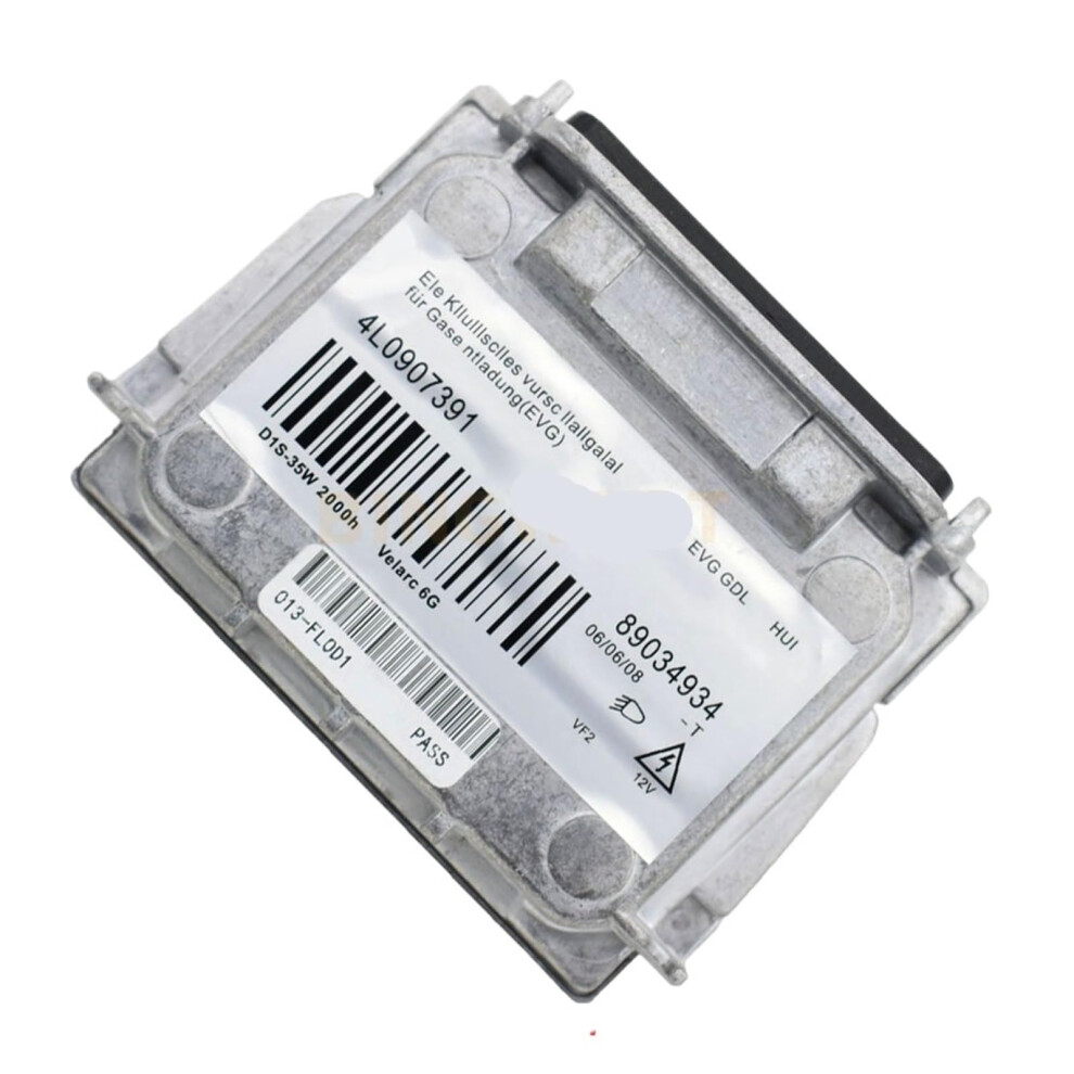 Ballasts 6G D1s Headlight Ballast 4 L0907391 89034934 4L0907391 Pack Of 1 9067246896423