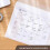 Multifunction 2026 Date Display Desk Pad Mouse Pad-White color 6