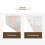 Multifunction 2026 Date Display Desk Pad Mouse Pad-White color 4