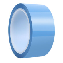 Strong Adhesive Freezer Tape Transparent PET Strapping Tape For Printer And Appliance Fixing Equipment Securement