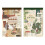 Scrapbooking Paper Sticker Adhesive Tape For Notebook Journal-1 2