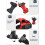 Knifed Set Adjustable Knifed Sheaths for various water environments 2