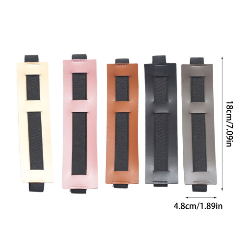Leather Pen Companion Adjustable Strap Design for Multiple Pen 1