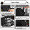 Multifunctional Animal Pencil Bag Multi Compartment-kapibala 2
