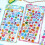 Cartoon Embossed Sticker for Notebook Journal-4 pictures 7