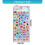 Cartoon Embossed Sticker for Notebook Journal-4 pictures 3