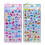 Cartoon Embossed Sticker for Notebook Journal-4 pictures 5