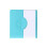 Thick Artist Pad Multipurpose Paper Sketchbook For Mixed-blue 1