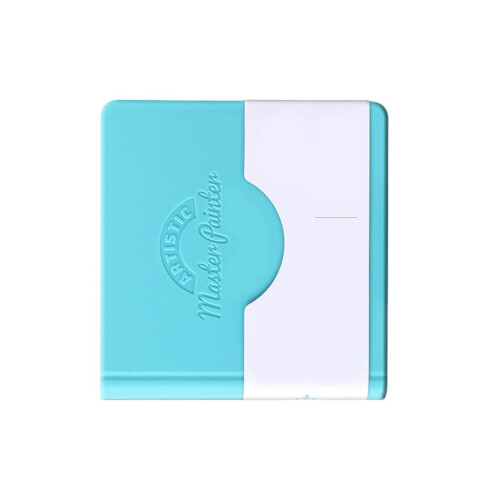 Thick Artist Pad Multipurpose Paper Sketchbook For Mixed-blue