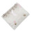 Friendly PVC Rings Binder Cover Clear Design for Custom-pink 1