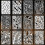 6/12Pcs Flower Drawing Templates Reusable PET Stencils-Set 3 4