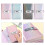 Money Organiser Notebook with Password Lock 50 Clear Plastic-2 3