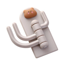 Modische Wohnaccessoires, robuste Handtuchringe aus ABS mit abnehmbaren Klebehaken für die Wand, praktisch zur Verschönerung Ihrer Räume und
