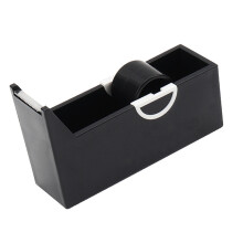 Lash Tape Dispenser Wimperverlengingstape Dispenser Tape-Zwart