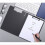 File Organiser Writing Board 9.25x12.59Inch Standard-Navy Blue 6