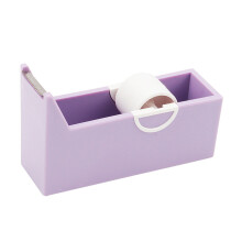 Wimpertape Dispenser Wimperverlengingstape Houder Basis-Paars
