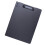 File Organiser with Writing Board 9.25x12.59Inch Standard-Black 1