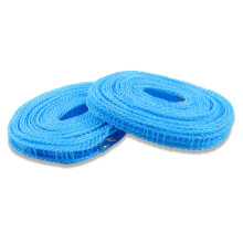 8Meter Lange Zaun-Wäscheleine, 2Camping-Wäscheleinen, Rutschfest, Winddicht, Stapelfest, Geeignet für Outdoor-Camping, Picknicks, Urlaub, Reisen