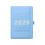 2026 Work Life Planner Travel Journal Schedule-light blue 1