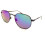 Superdry Superdry Sunglasses Studios Crew Black with Multi-Layered Mirror Lenses 004 1