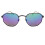 Superdry Superdry Sunglasses Studios Crew Black with Multi-Layered Mirror Lenses 004 3