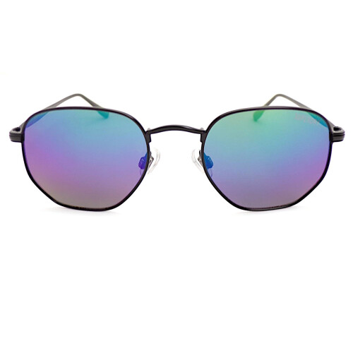 Superdry Superdry Sunglasses Studios Crew Black with Multi-Layered Mirror Lenses 004 2