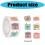 Motiverende Quote Sticker Esthetische Label Afdichtingssticker 3
