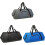 Sporty backpack with waterproof material and separate shoe compartment for comfort (blue) 4