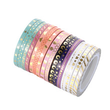 16 Roll Washis Tape Slanke Decoratieve Tape Afplakband
