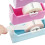 Wimperverlengingstapehouder Basis Plakbandsnijder-Blauw 4