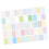 100 Vellen multifunctionele decoratieve notitiepapier-Binhong 1