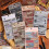 Creatieve retro waterdichte PET-briefsticker decoratieve-6 5