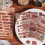 Creatieve retro waterdichte PET-briefsticker decoratieve-6 7
