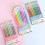 Colored Gel Inks Pens 0.6MM Tip for Daily Journaling-234pcs 3