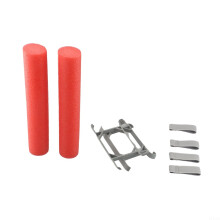 Compact Water Landing Kit Compatible with DJI Mini 3 Pro and Mini 4 Pro, Design