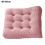 Almofada para cadeira com design acolchoado confortável, resistente às intempéries, universal, ideal para quarto, varanda e área externa 2