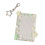 Light Weight Water Resistant 3 Inch Card Protector-Yellow green 1