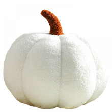 Creative Stuffed Pillow, Looks Like A Real Pumpkin, Vacuum Packed For Quick Regain Fullness Upon Opening